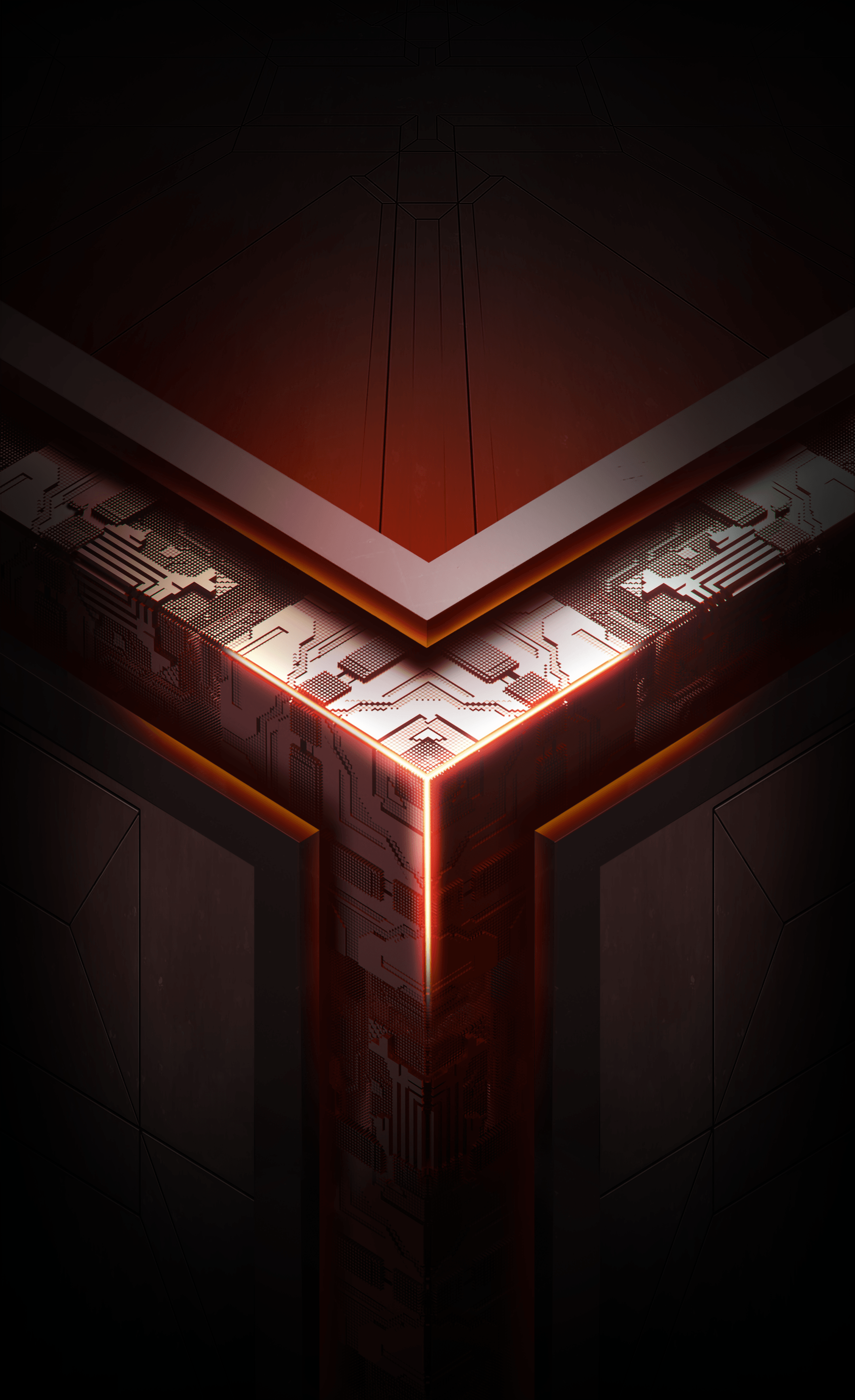 Asus Rog Phone Wallpapers Wallpaper Cave