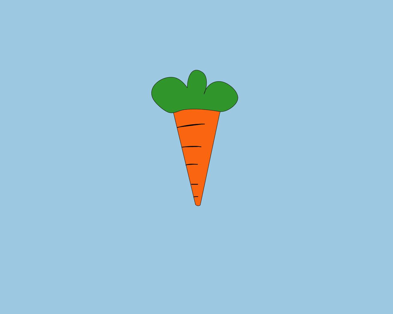Carrot Wallpaper Group , Download for free