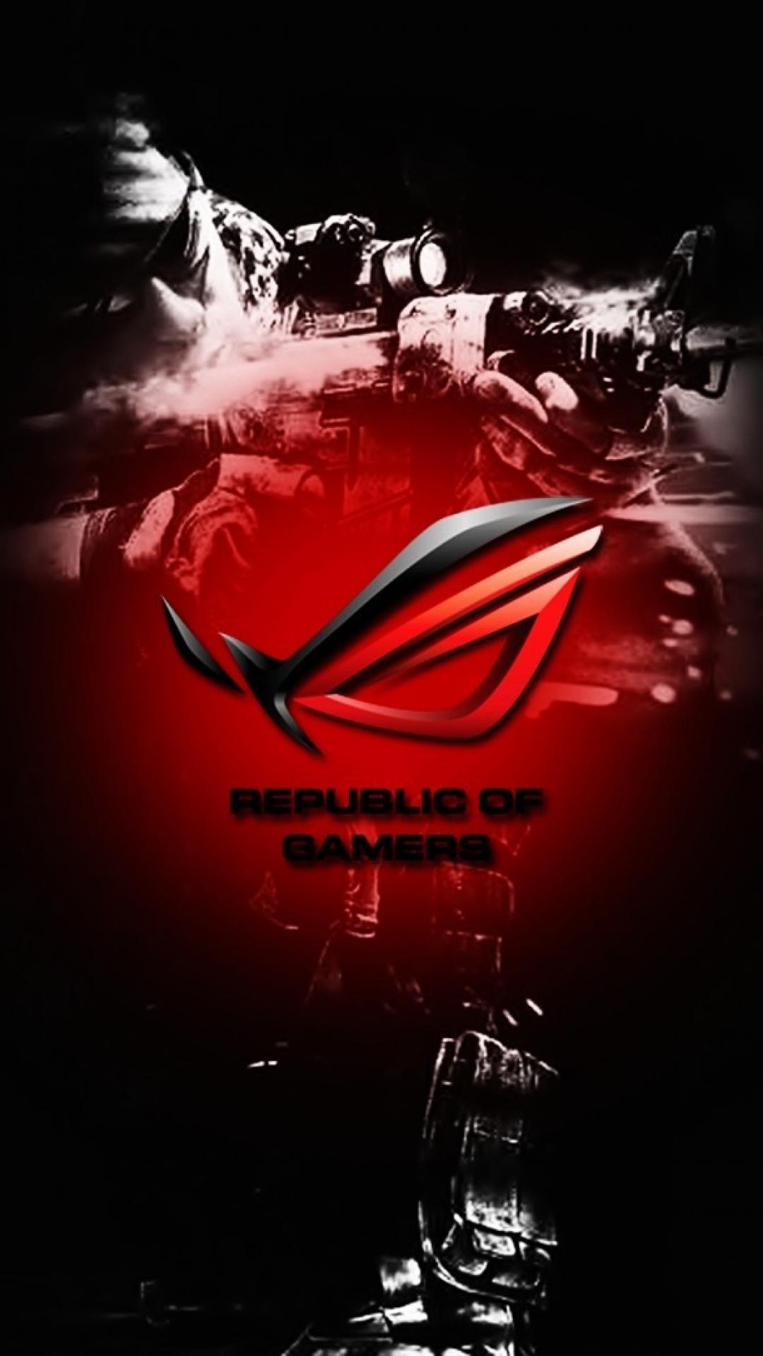 Wallpaper Asus Rog Phone