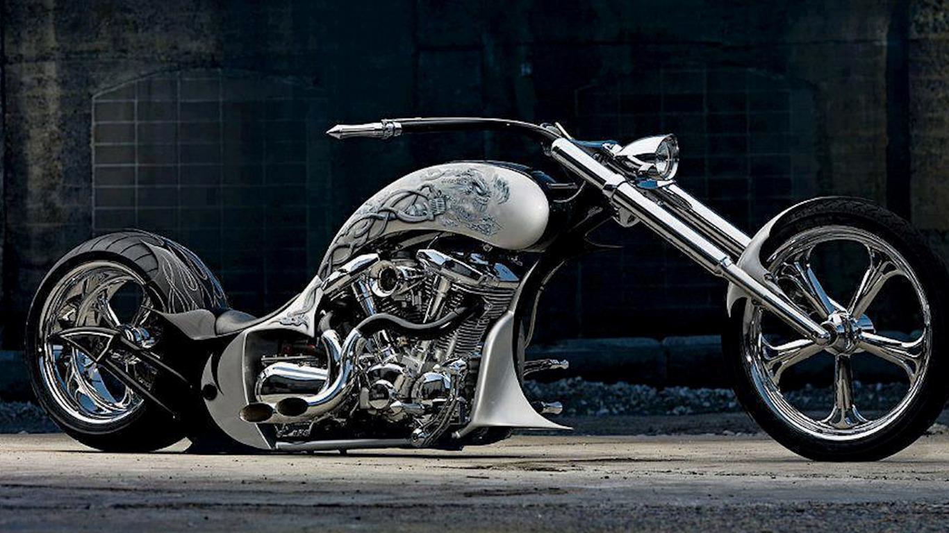 Motorcycle Harley #wallpaper