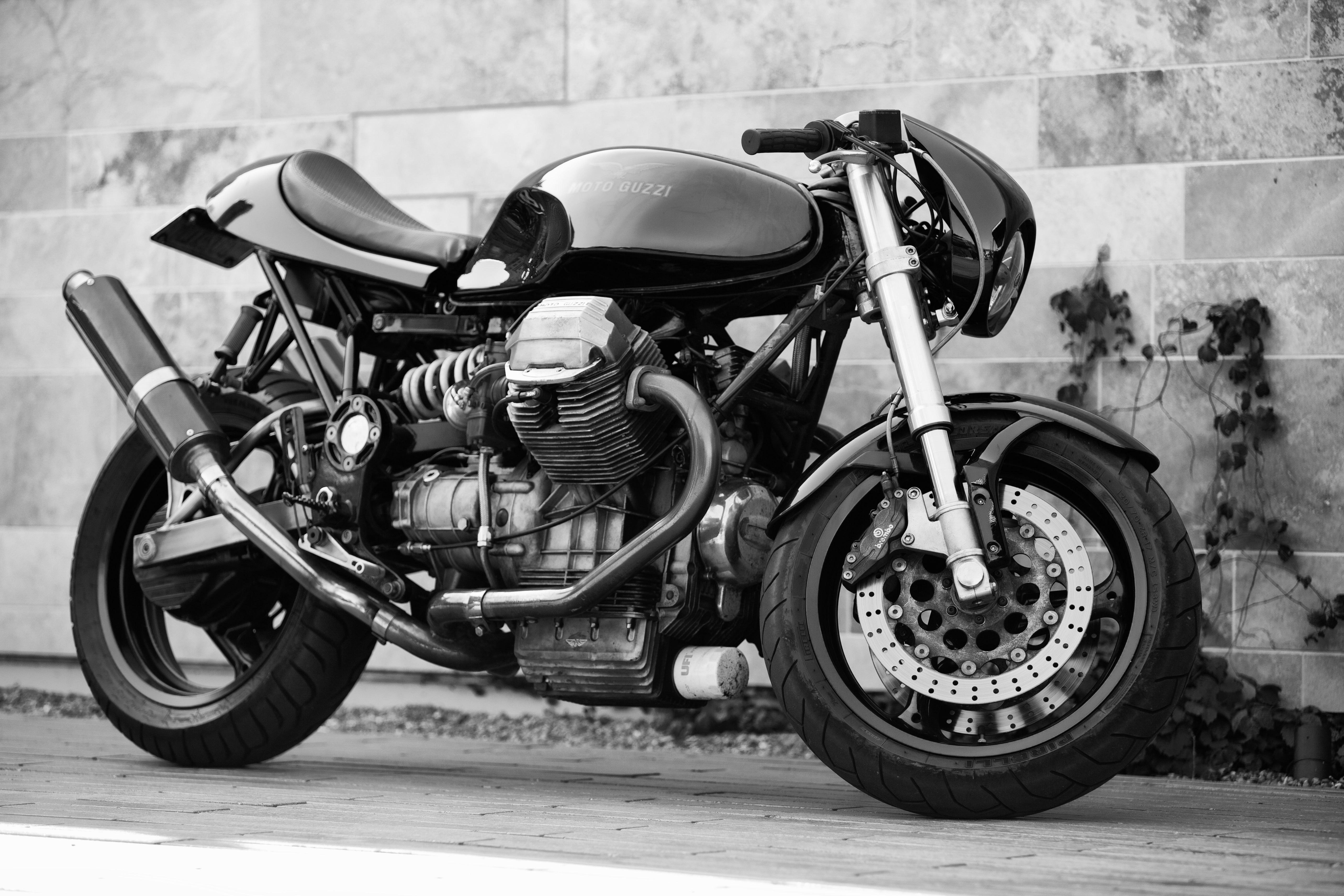 Moto Guzzi Wallpaper 1 X 3744
