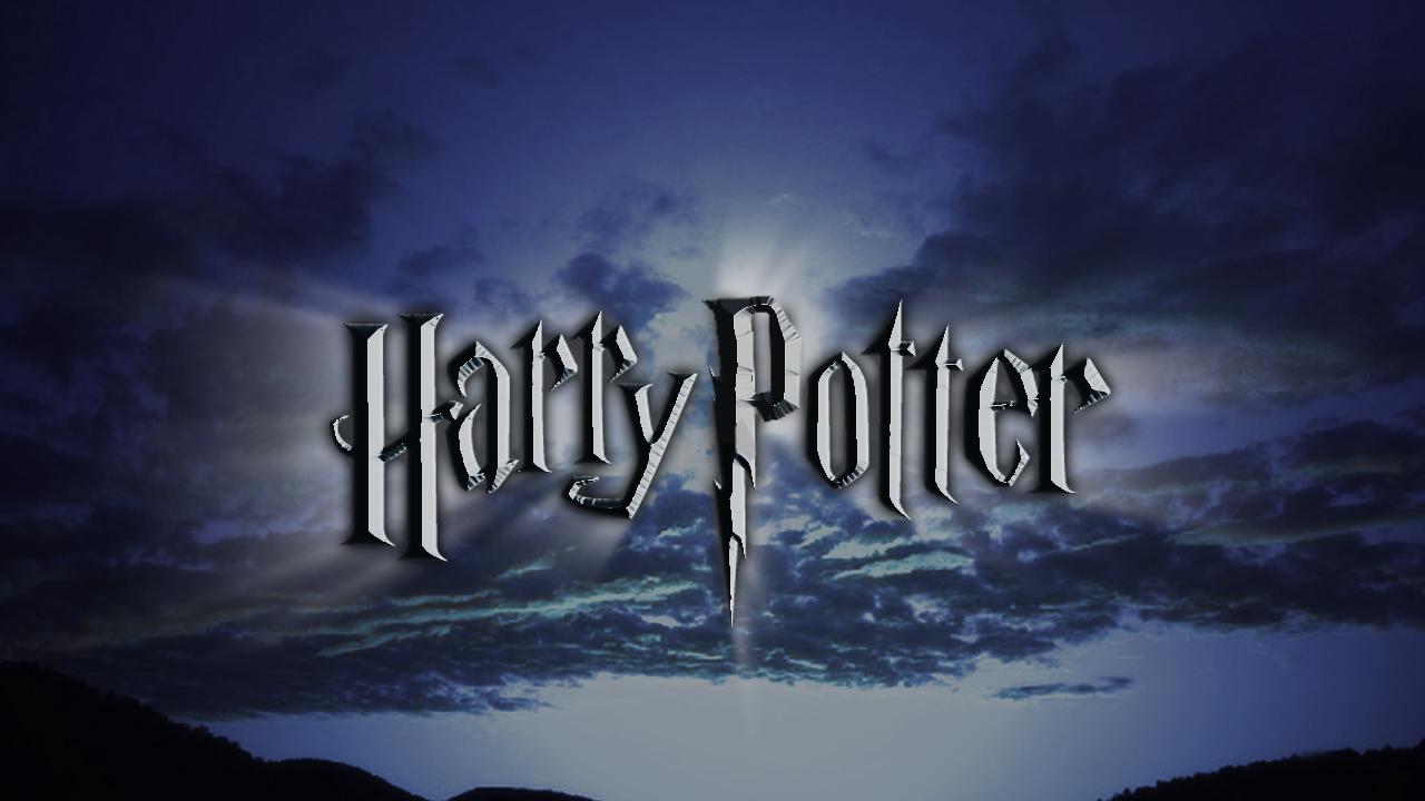 hogwarts logo wallpaper