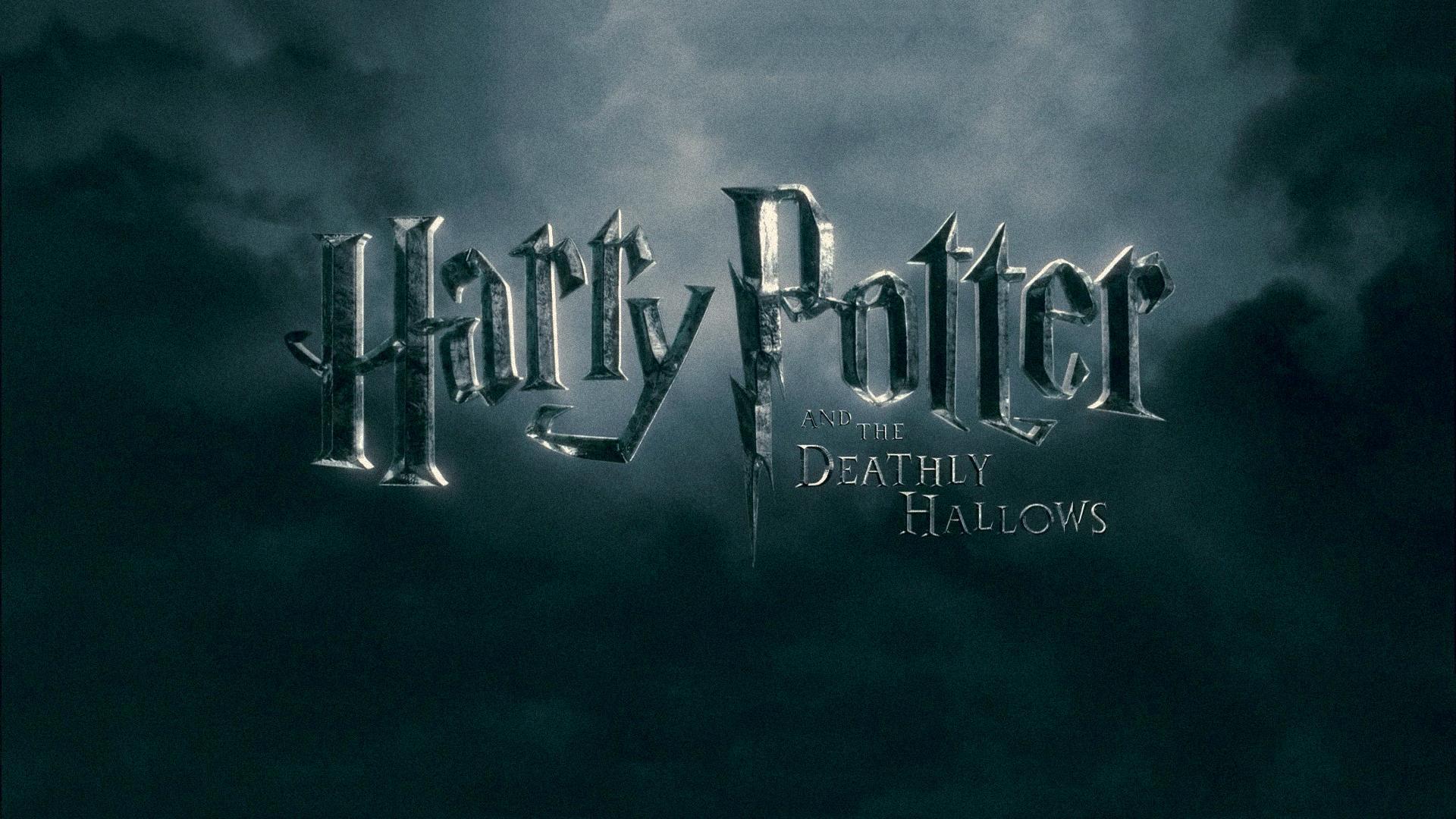 Harry Potter Logo Wallpapers - Wallpaper Cave