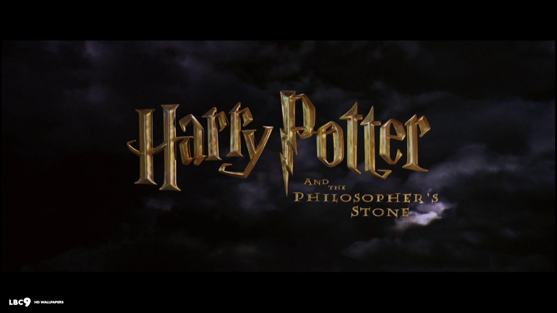 Harry Potter Logo Wallpaper Free Harry Potter Logo