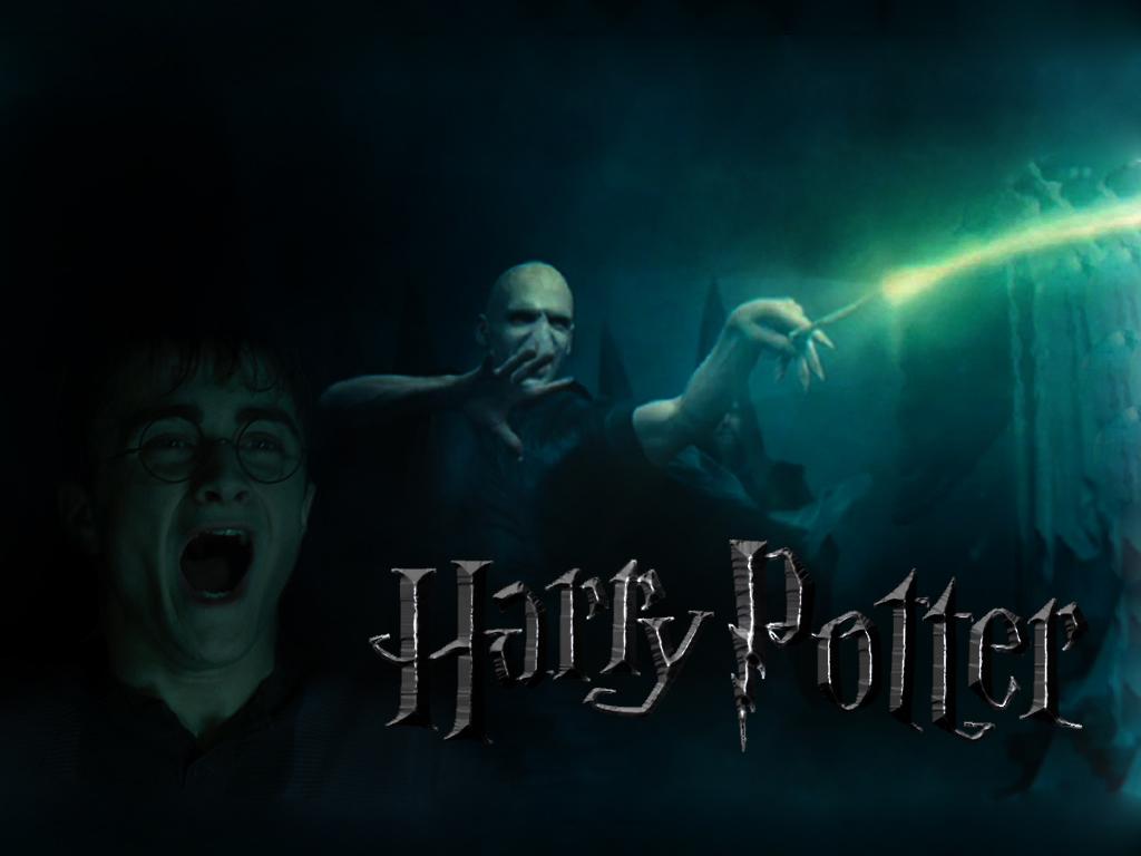 Harry Potter Wallpaper: harry1024 Desktop Wallpaper