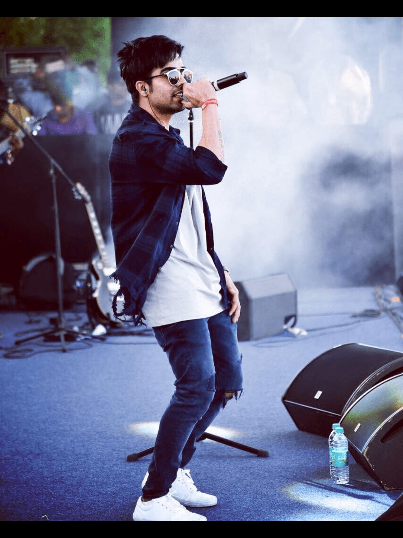 hardy sandhu denim jacket