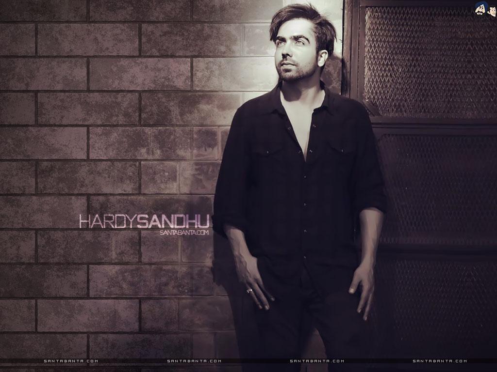 Hardy Sandhu Wallpaper