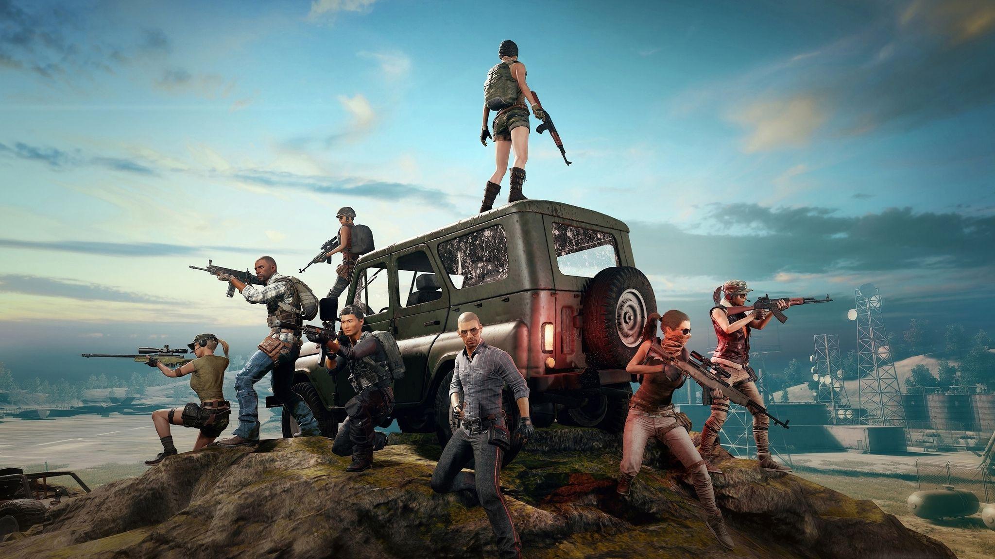 4K Ultra HD PlayerUnknown's Battlegrounds Wallpaper, PUBG wallpaper, HD wallpaper, Download Wallpa. Best android games, 4k wallpaper for pc, HD wallpaper for pc