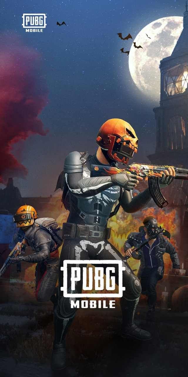 PUBG Mobile Wallpapers