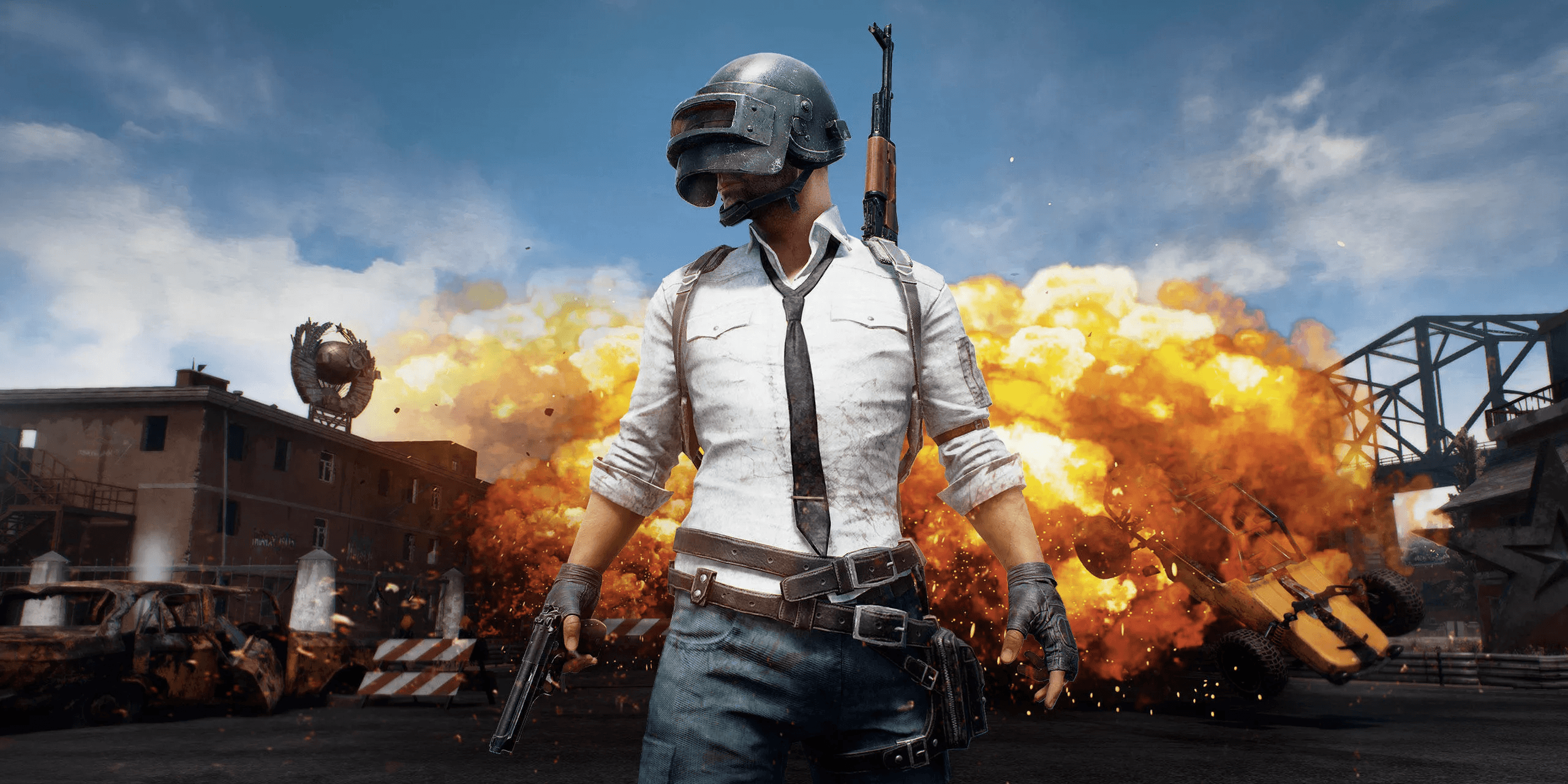 PUBG: A chat with the man behind a global gaming phenomenon
