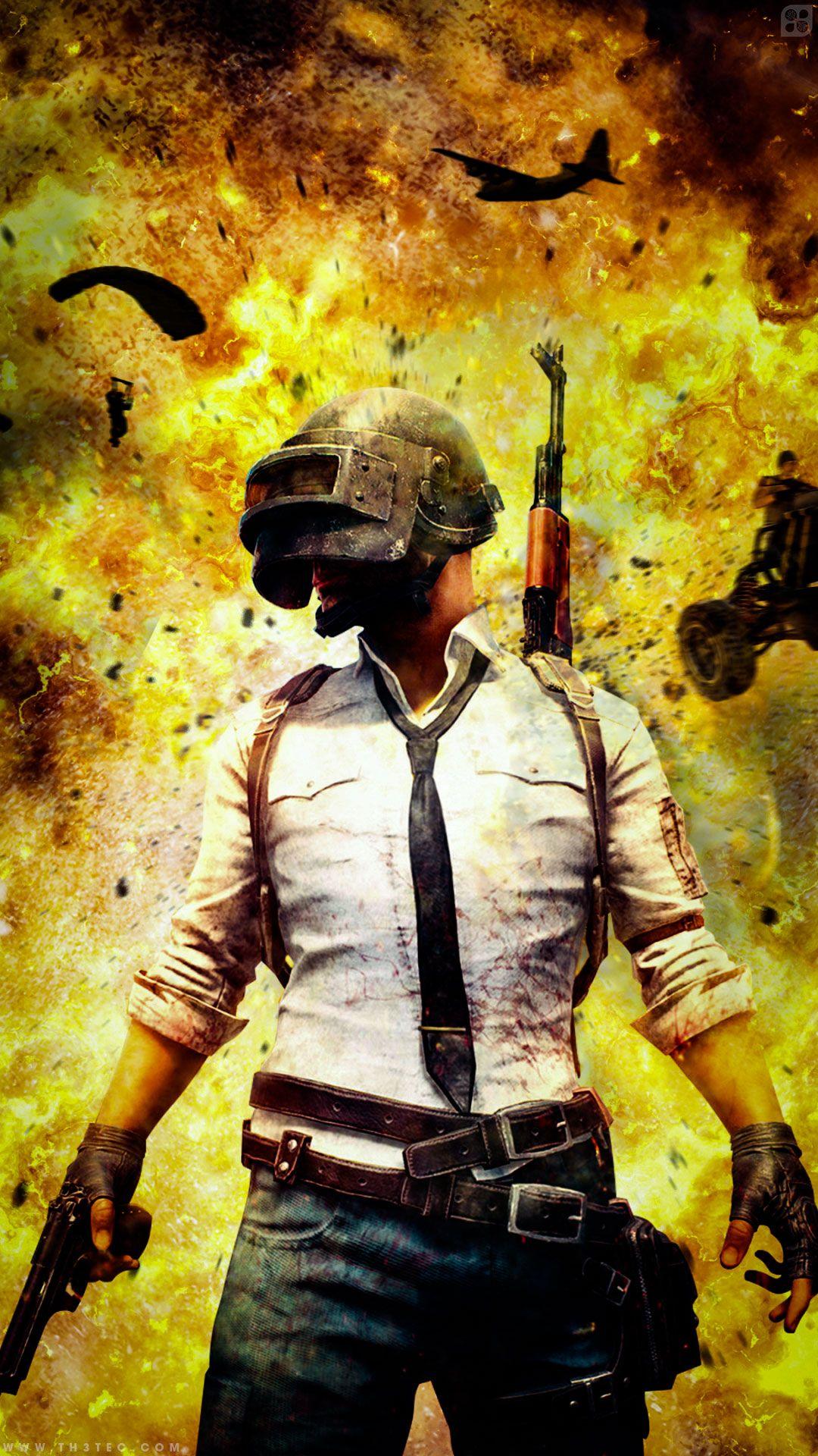 Pubg Mobile Wallpaper