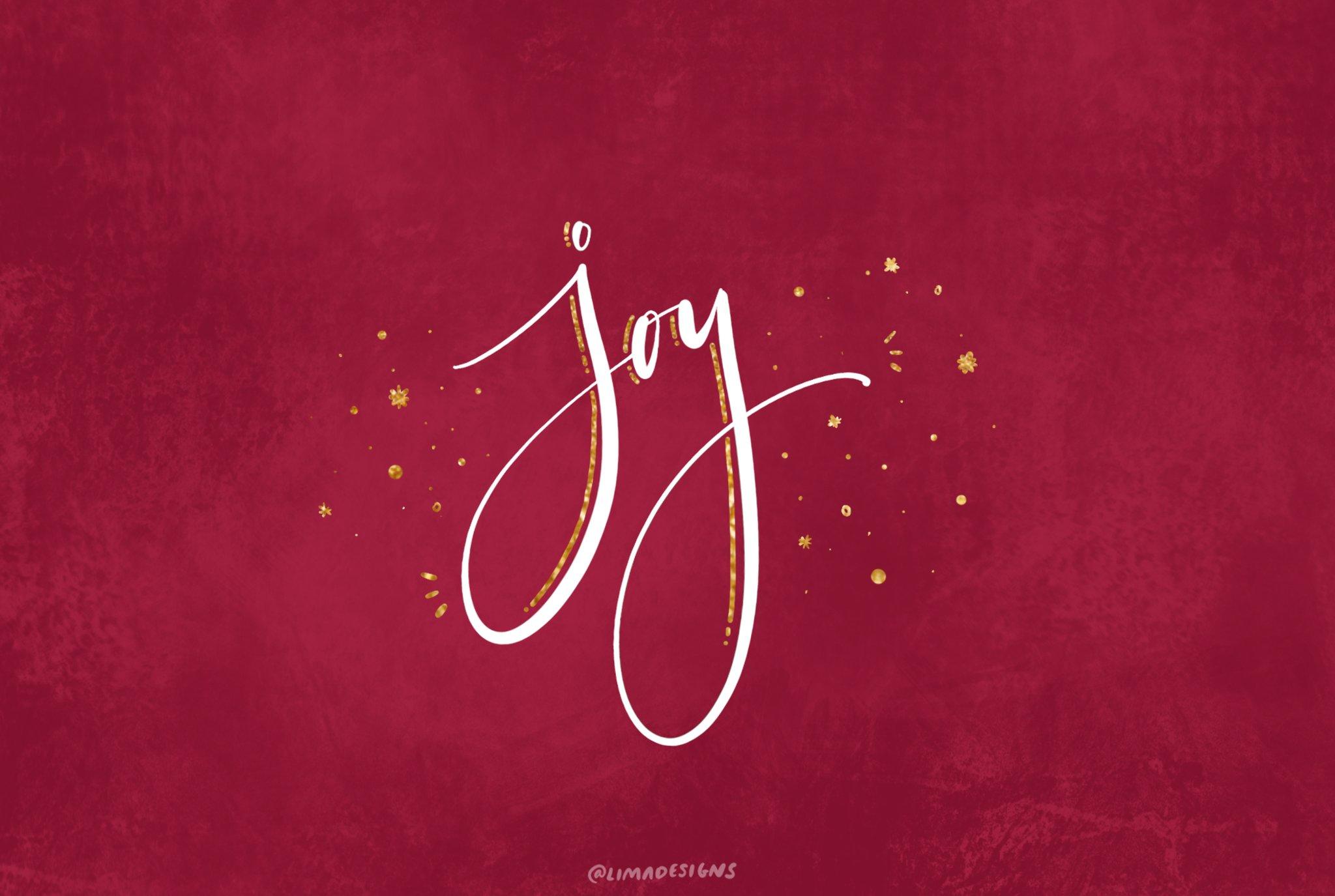 Joy Desktop Wallpaper