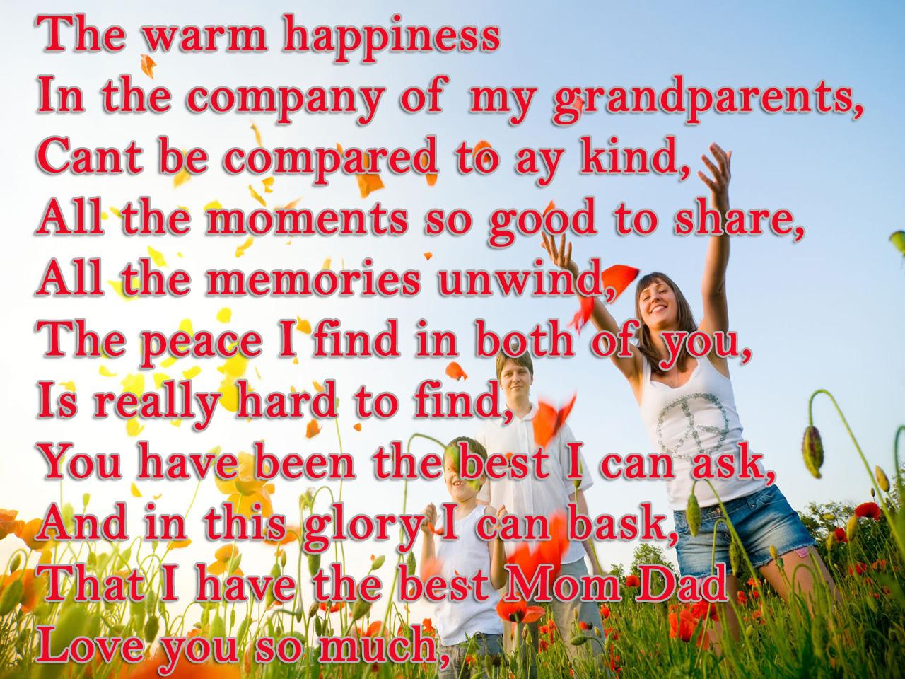 Best Warm Happiness Poems To Smile, To Joy Wallpaper