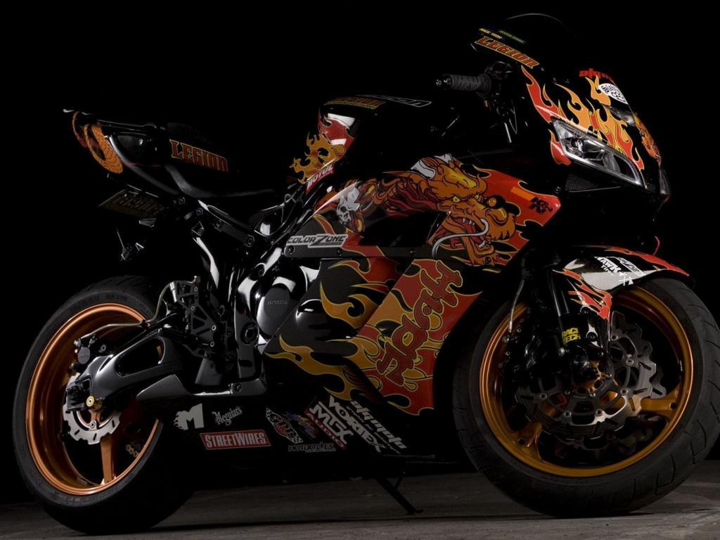 Honda CBR Wallpapers - Wallpaper Cave