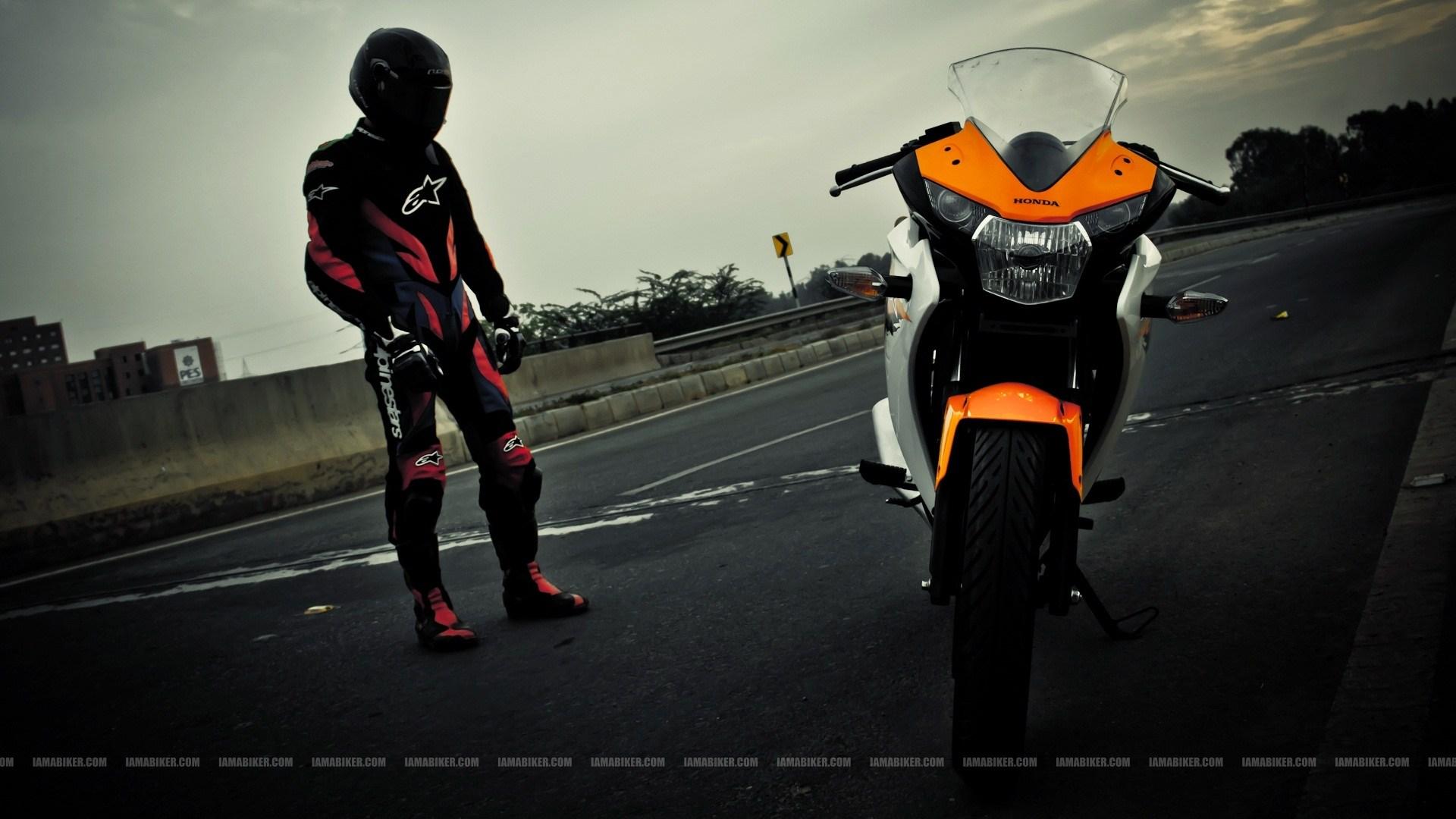 Honda CBR 150R HD wallpaper