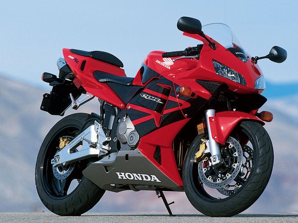 All 'bout Cars: Honda CBR600RR