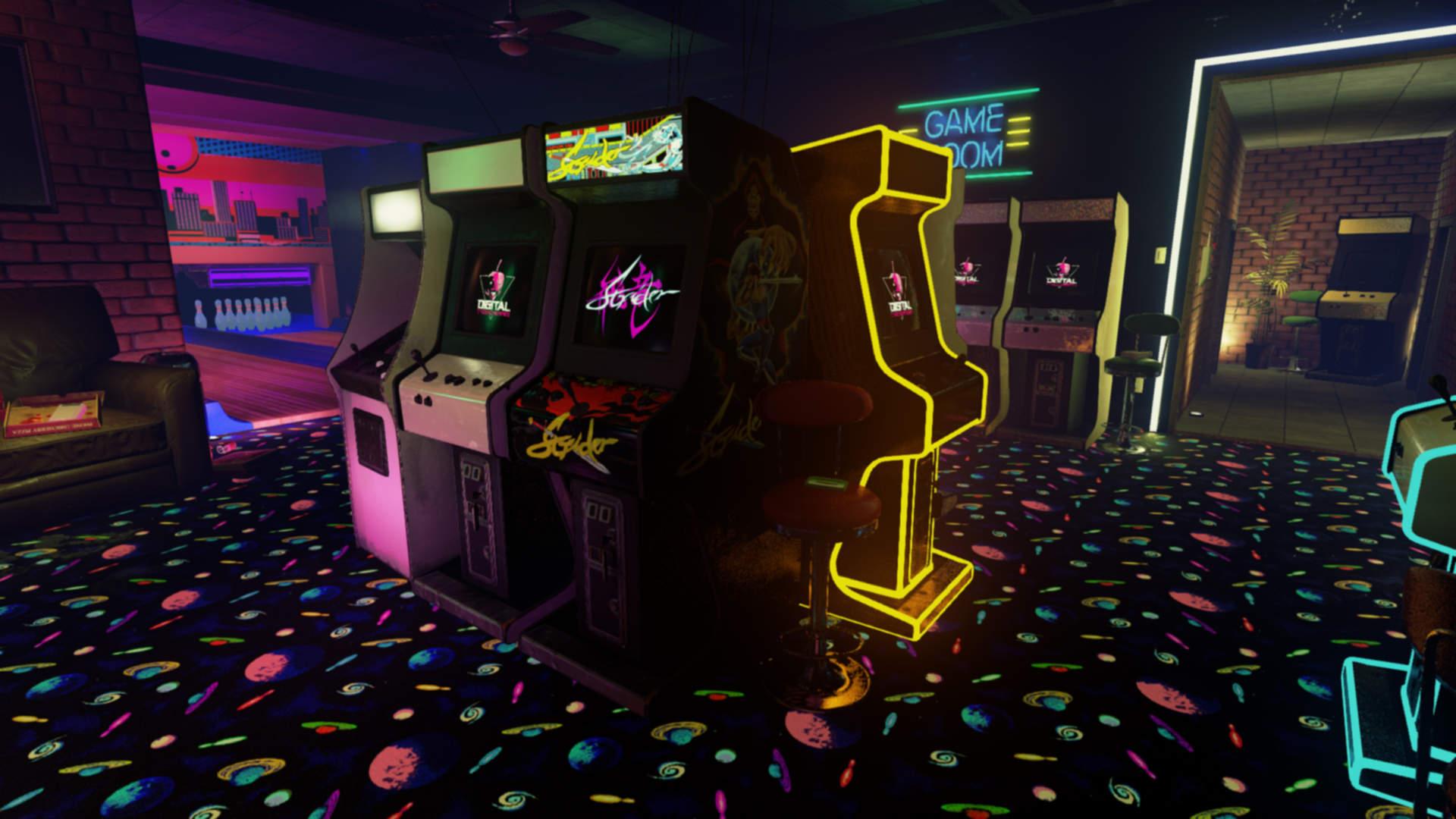 arcom arcades gaming fun