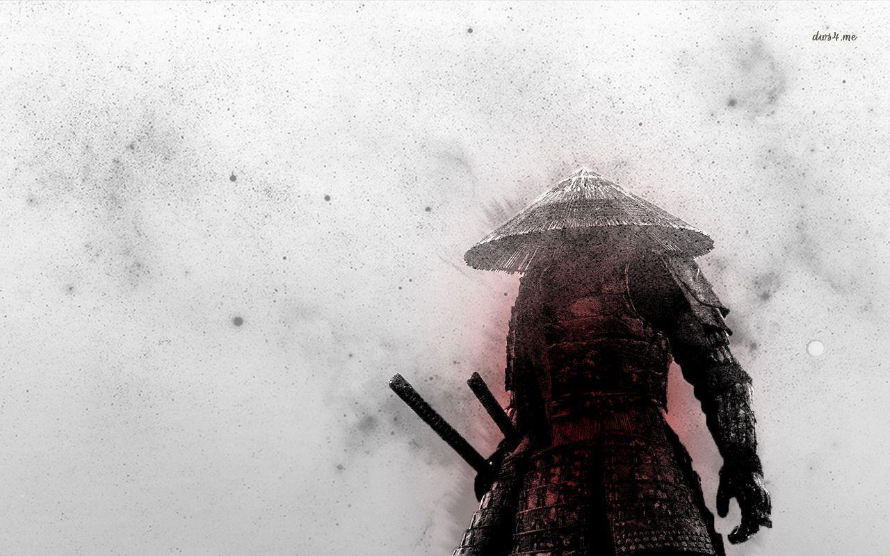 Samurai wallpaper wallpaper - #. Samurai guerreiro