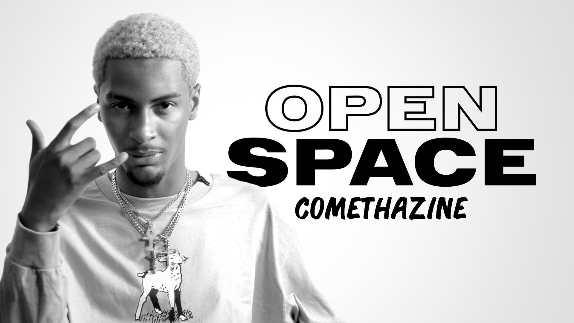 Open Space: Comethazine