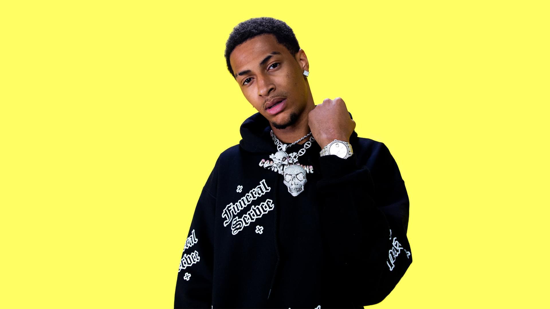 Comethazine Breaks Down The Meaning Of DeMar DeRozan