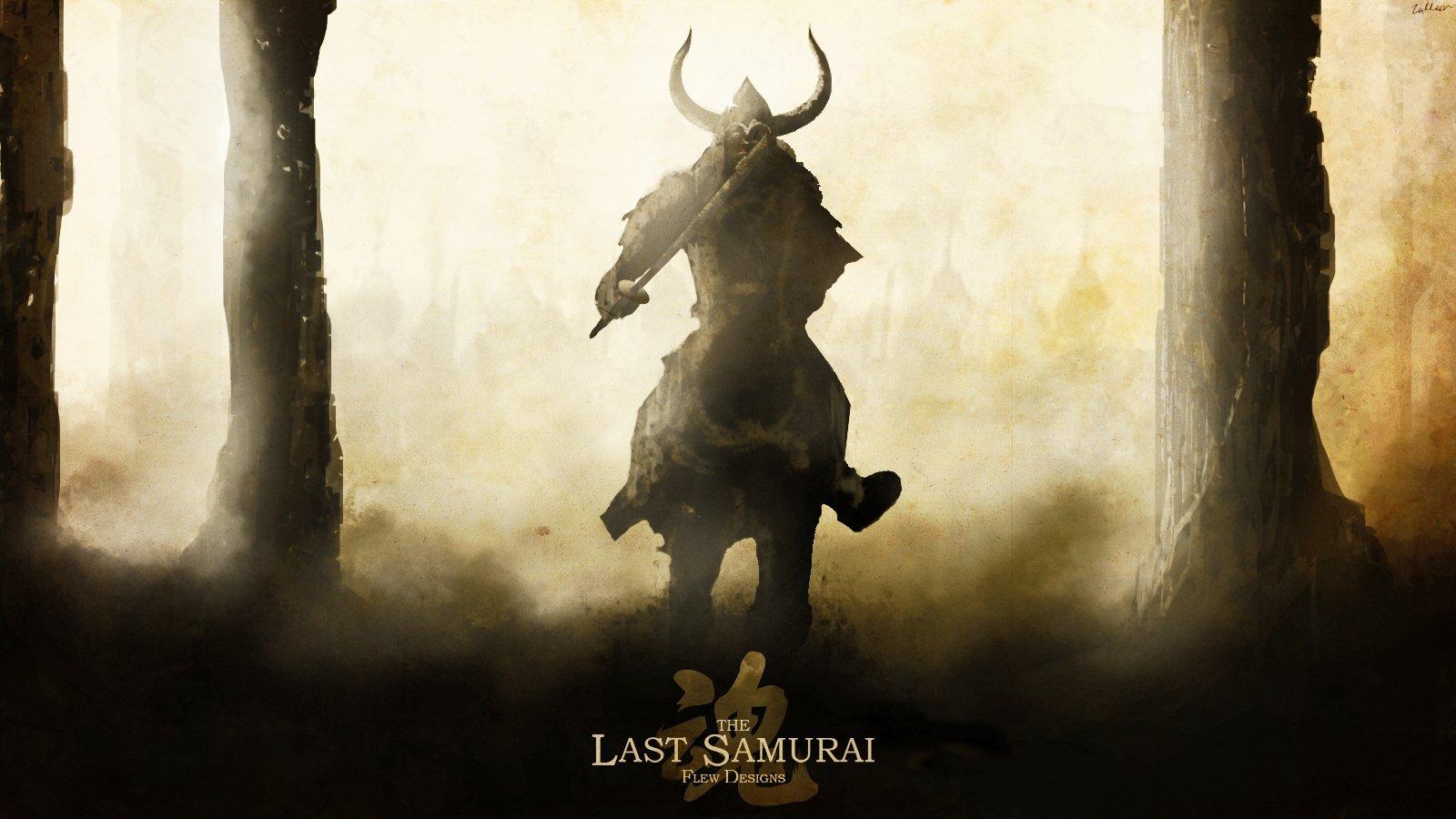 The Last Samurai Wallpaper and Background Image