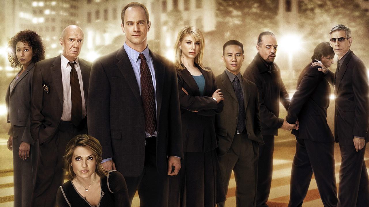 Law & Order: Special Victims Unit Wallpaper and Background Image