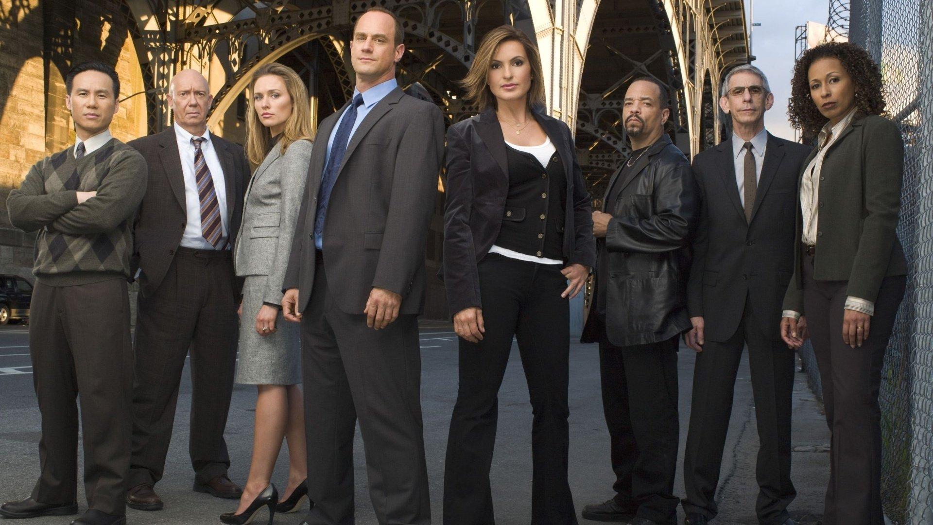 Law & Order: Special Victims Unit HD Wallpaper. Background