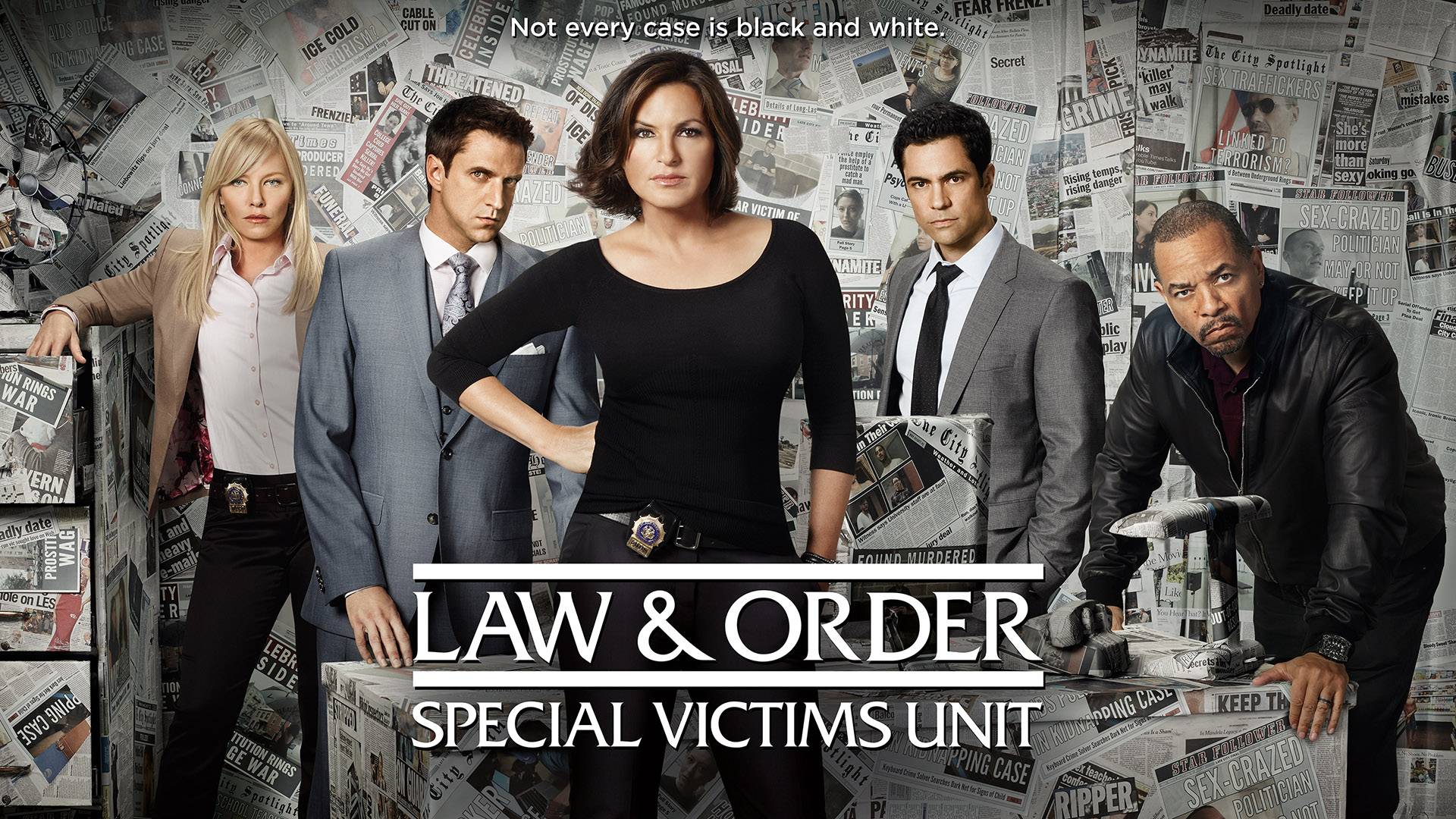 Law & Order: Special Victims Unit Wallpaper 1 X 1080