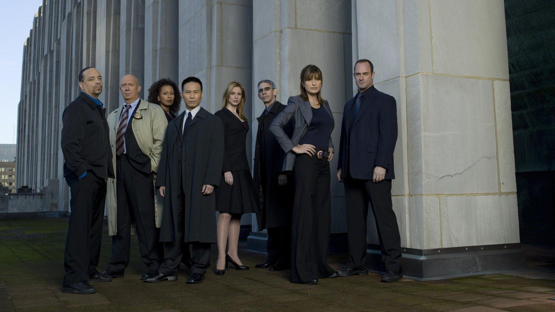 Law & Order: Special Victims Unit HD Wallpaper. Background Image