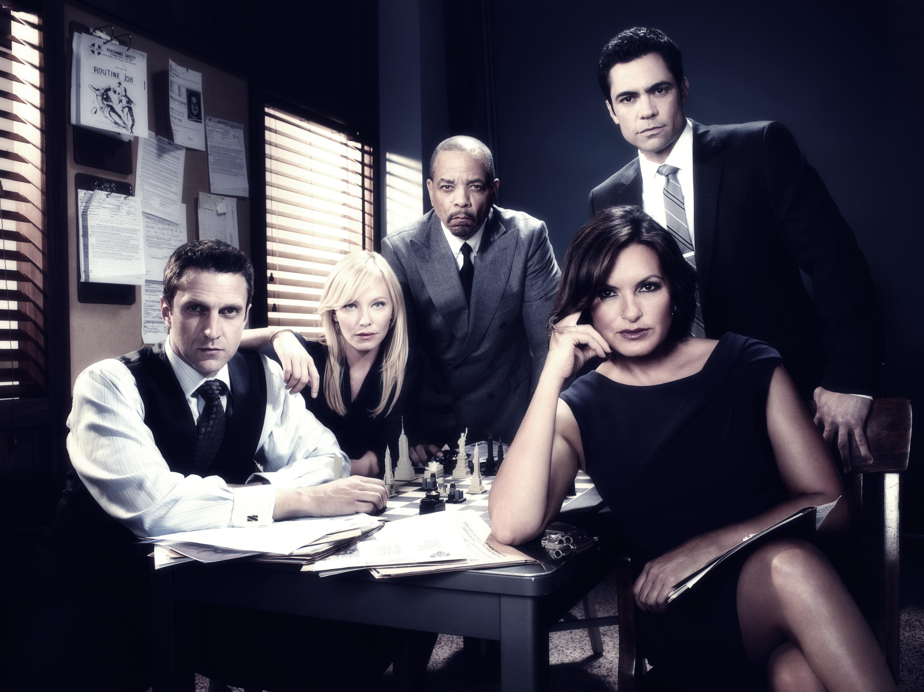 Special Victims Unit and Order SVU Wallpaper 37605458