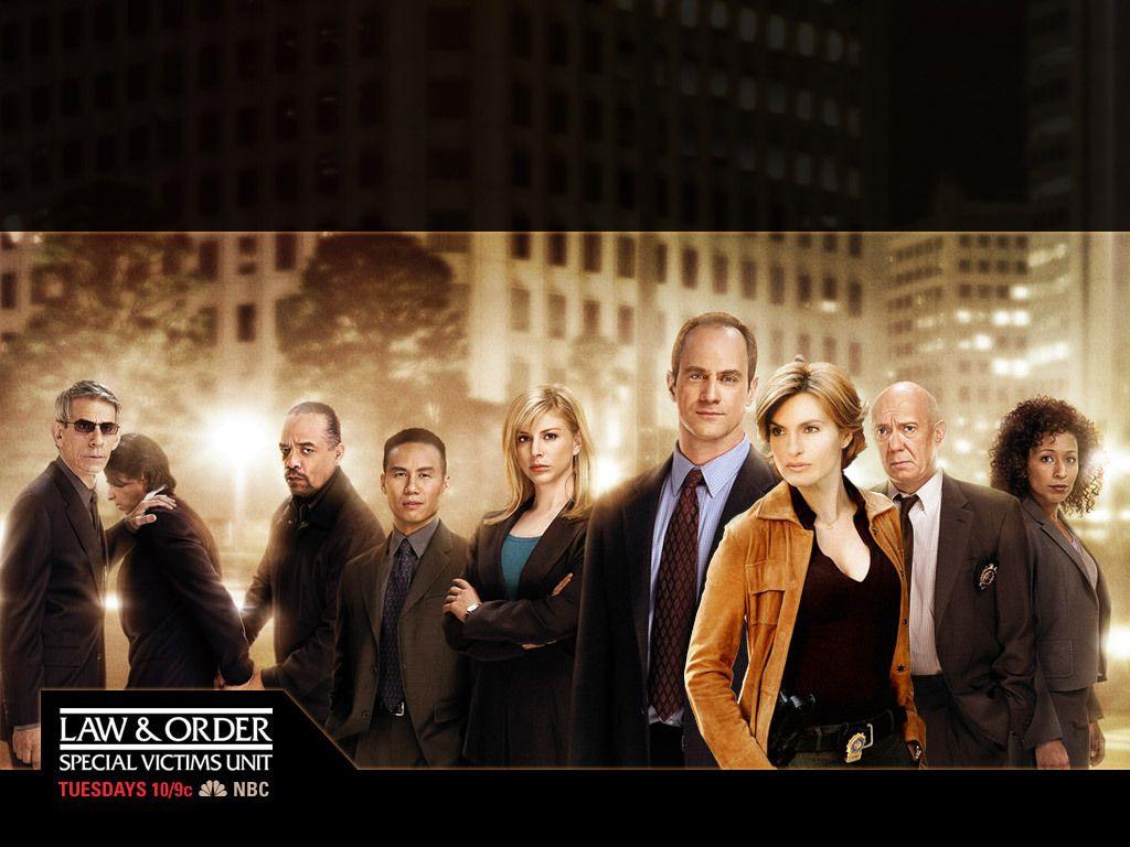 Law & Order SVU. Law and order: special victims