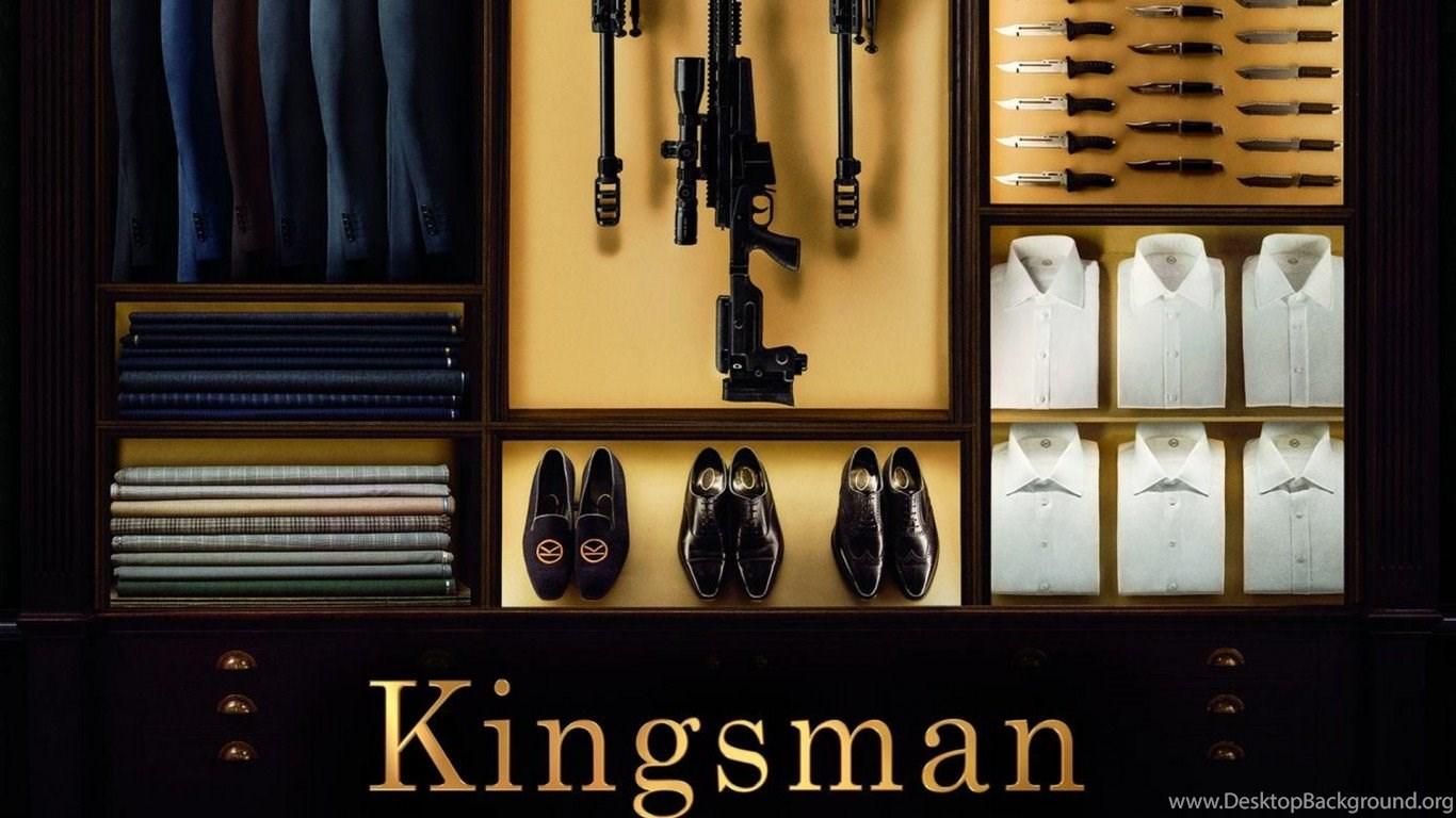 Kingsman The Secret Service Movie Wallpaper Desktop Background