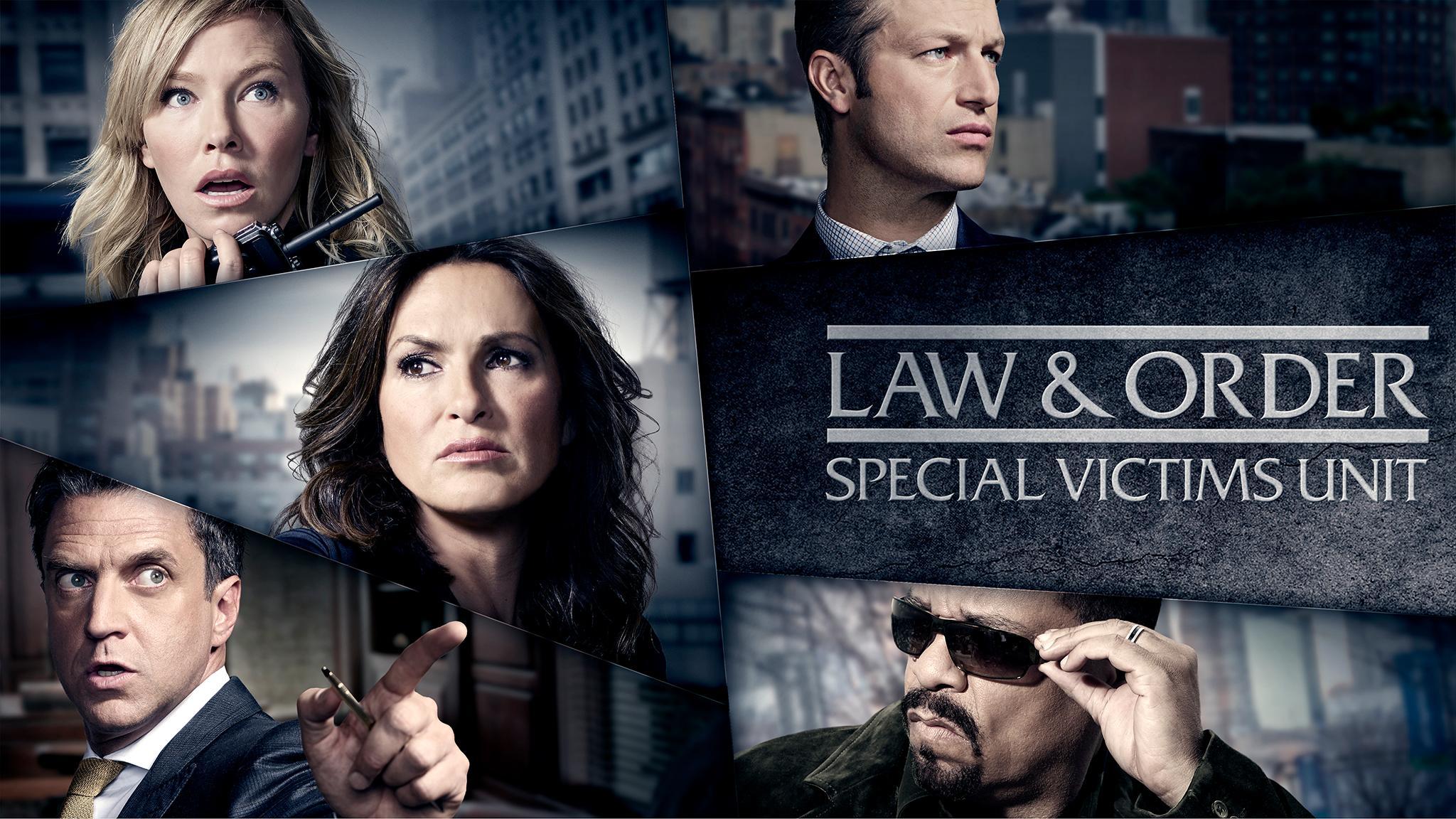 Law & Order: Special Victims Unit Wallpaper 27 X 1152