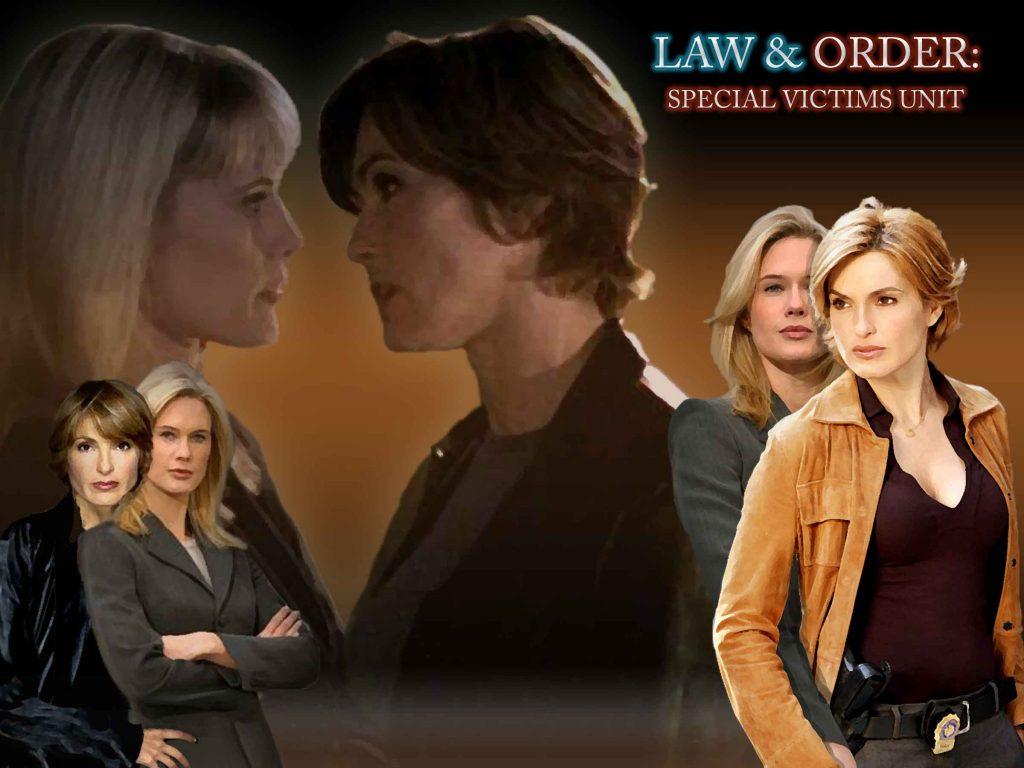 Wallpapers Law And Order Svu 12+.