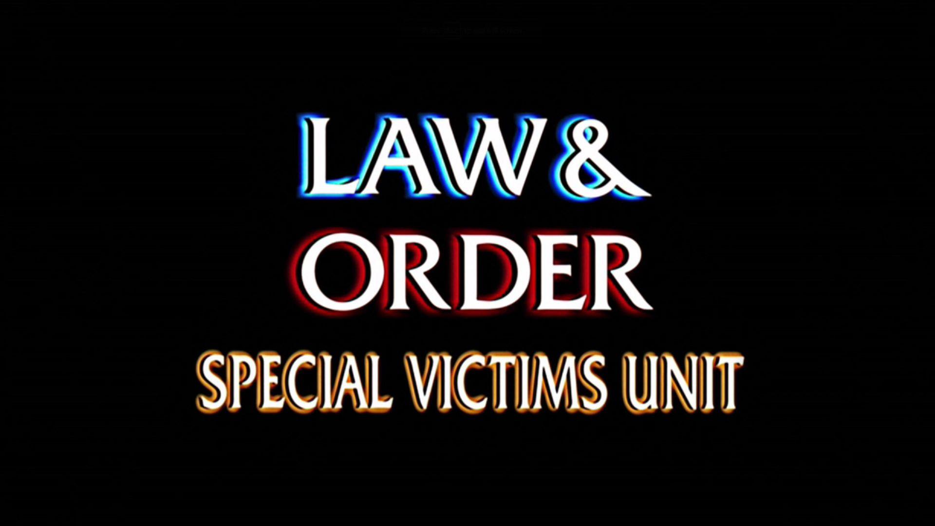 Watch Law & Order SVU Season Catch Up TV