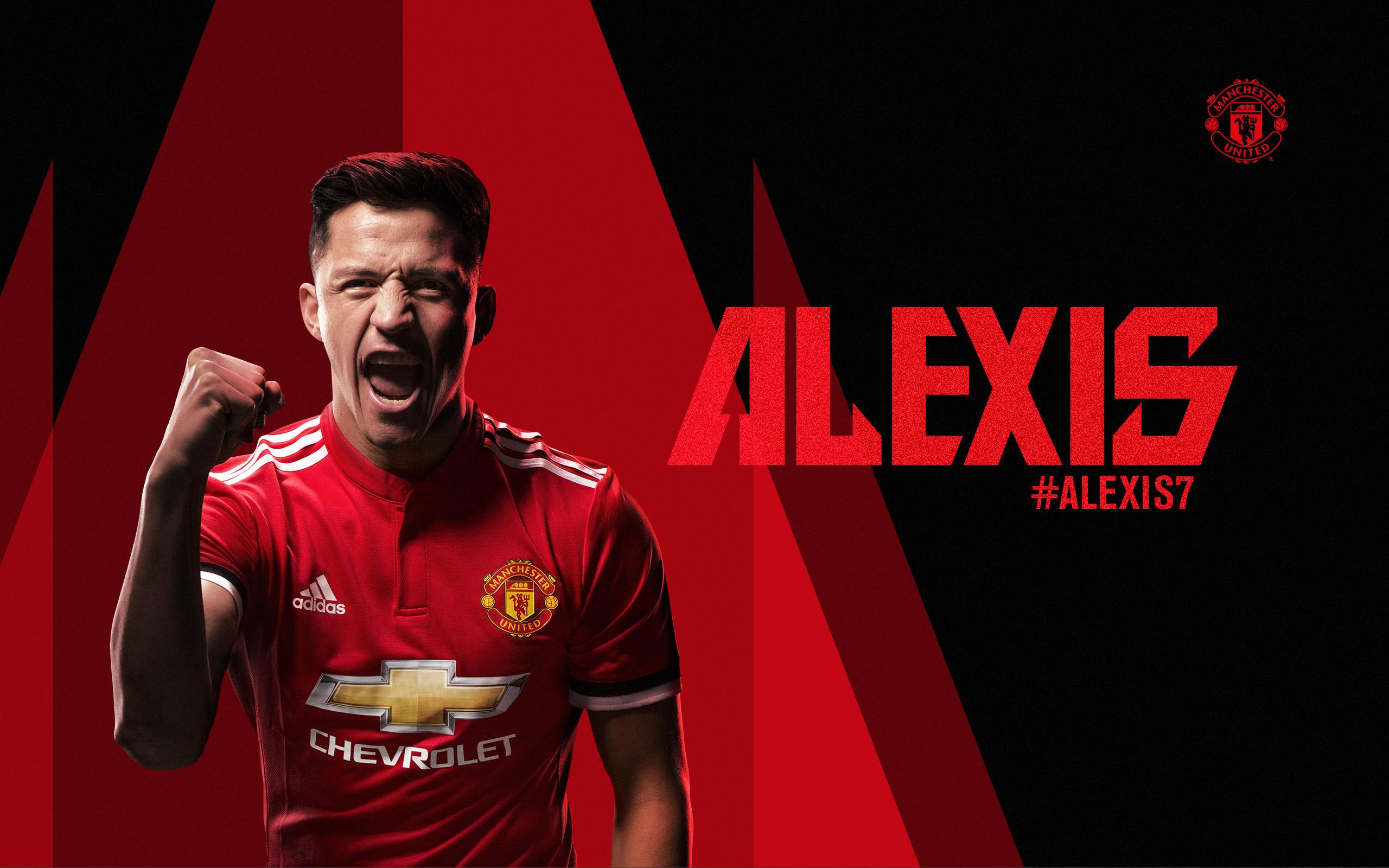 Alexis Sanchez Wallpaper and Background Image