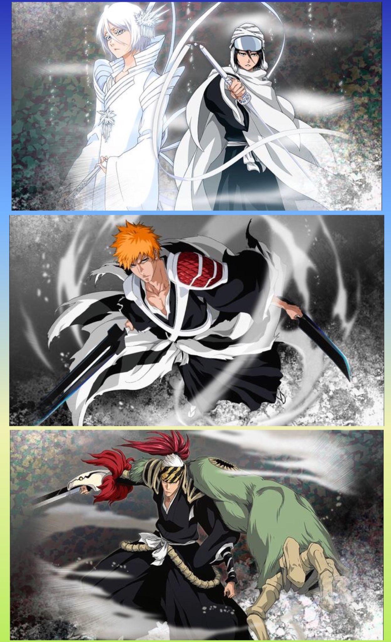 Free download BLEACH Thousand Year Blood War STRONGEST Wallpaper by  WindyEchoes 1192x670 for your Desktop Mobile  Tablet  Explore 33 Thousand  Year Blood War Wallpapers  Blood Red Wallpaper Blood Moon