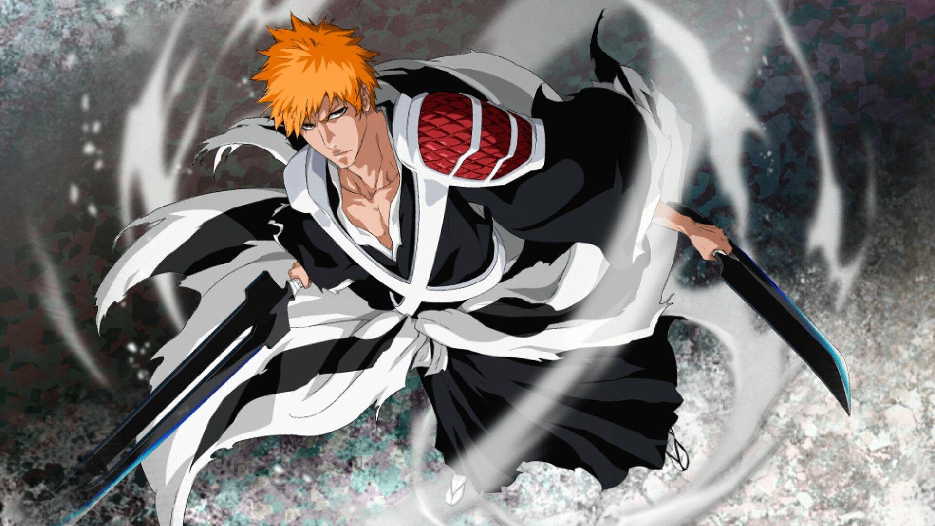 The Thousand-Year Blood War Ichigo Bankai Wallpapers - Wallpaper Cave