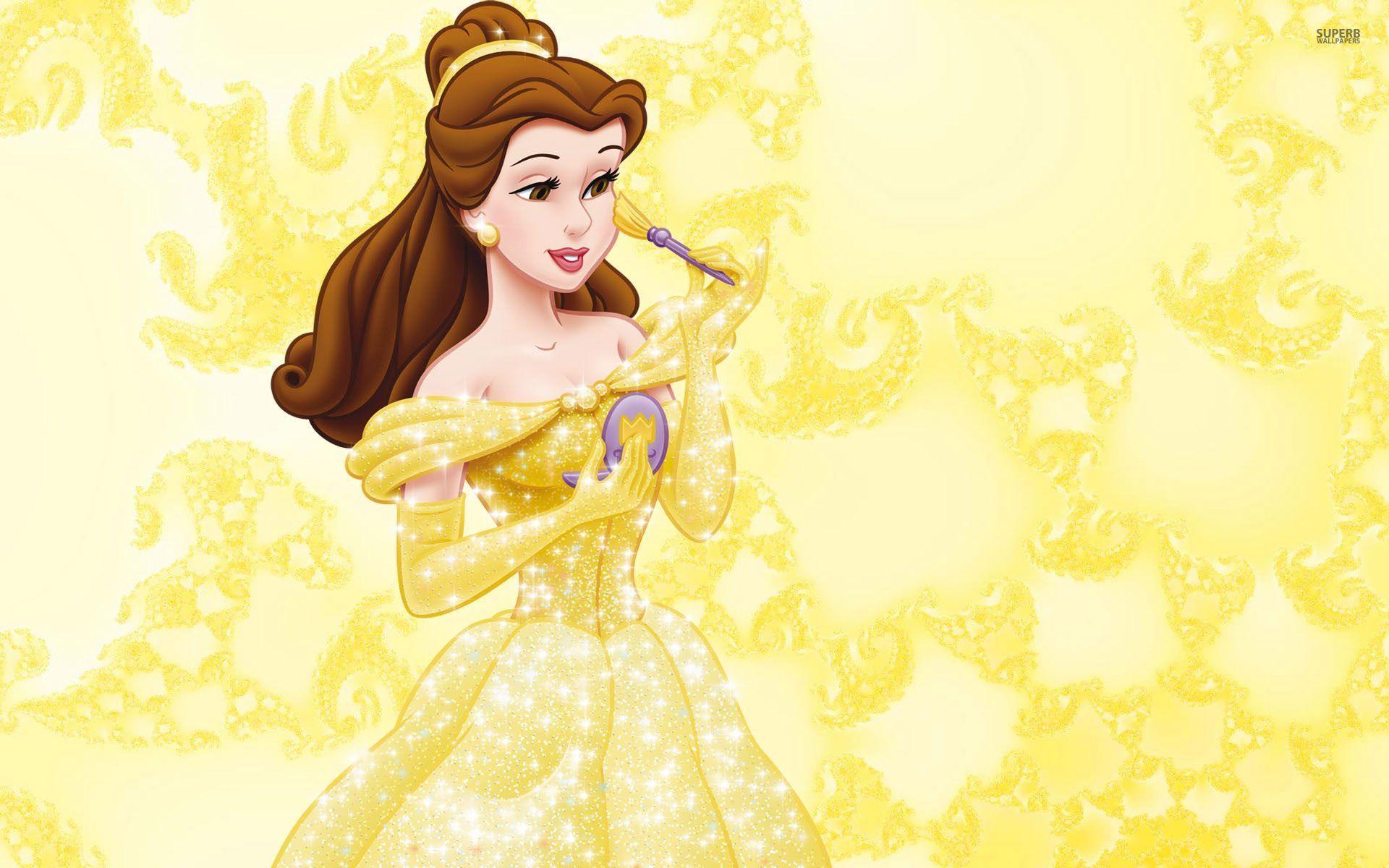 Belle Beauty And The Beast Wallpapers - Wallpaper Cave