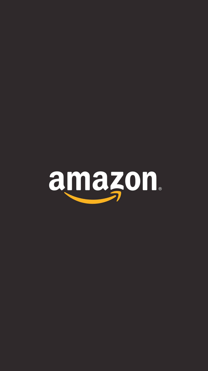 Amazon Logo Mobile wallpaper