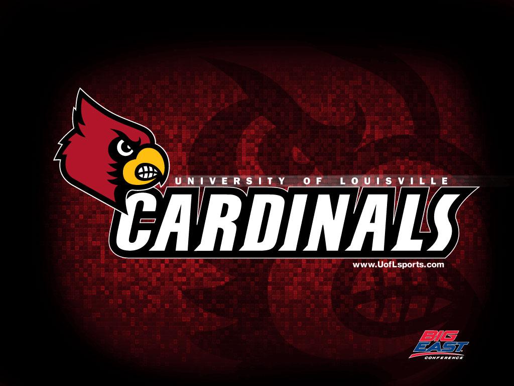 HD Background 22 April, 2018. Louisville Cardinals Wallpaper