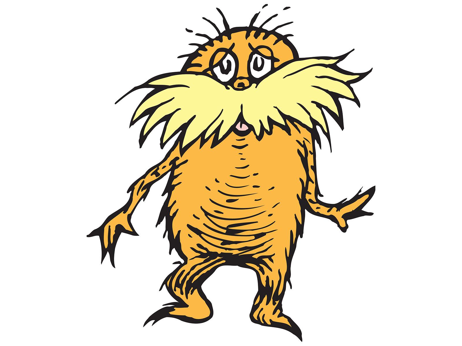 New Research Suggests Dr. Seuss Modeled The Lorax On This Real Life