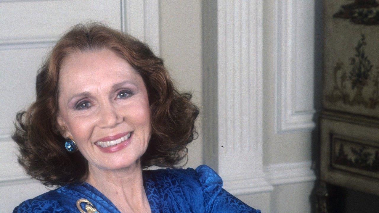 Katherine Helmond, 'Who's the Boss?' and 'Soap' Star, Dead