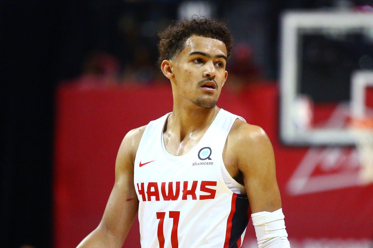 Young, wild and free: a Trae Young Summer League synopsis
