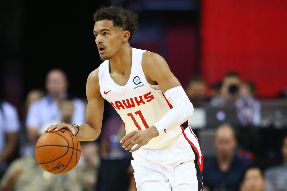 Atlanta Hawks 2018 2019 Player Preview: Trae Young