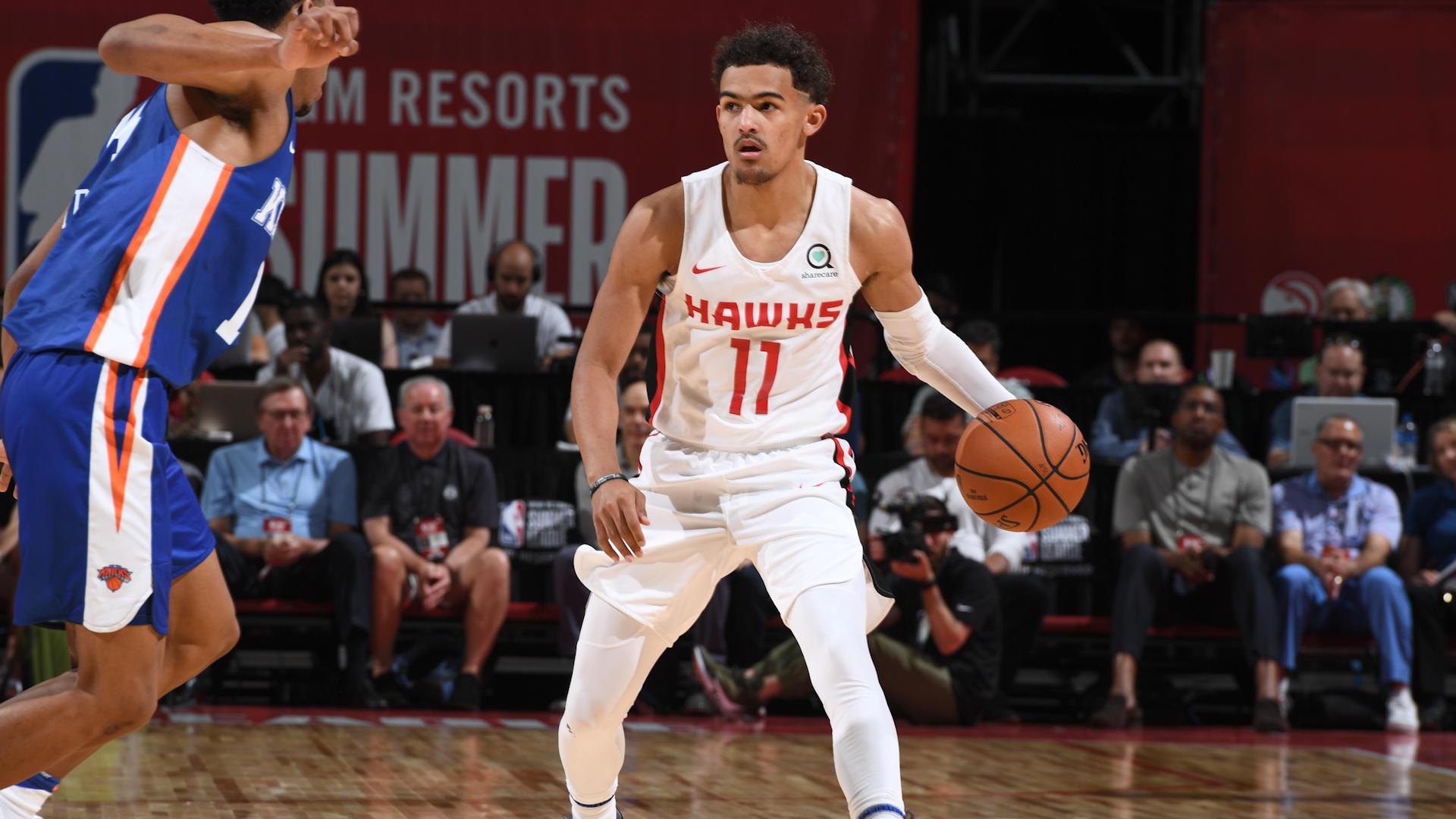 Summer League: Trae Young has better performance