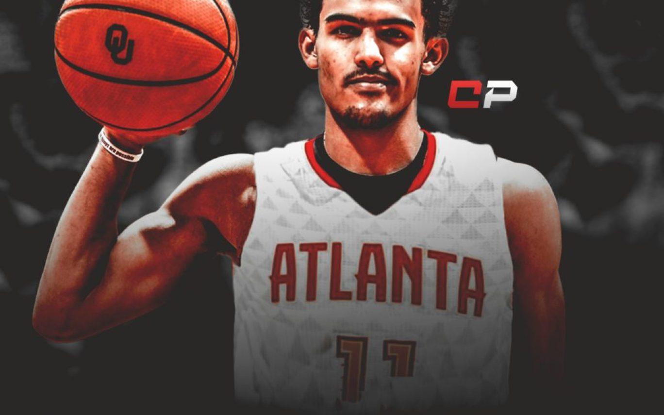 How Hawks rookie Trae Young found a connection with superstar Chris