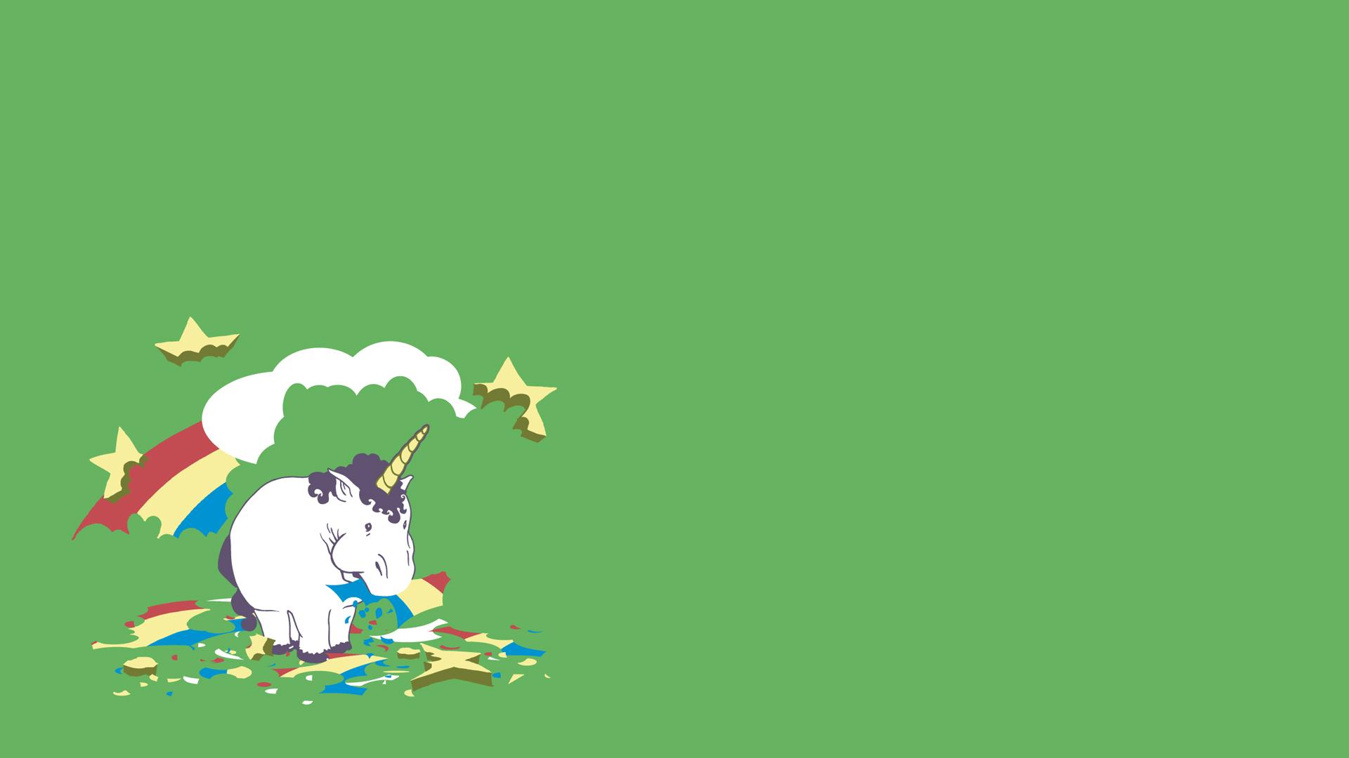 Cute Anime Unicorn Wallpapers - Wallpaper Cave