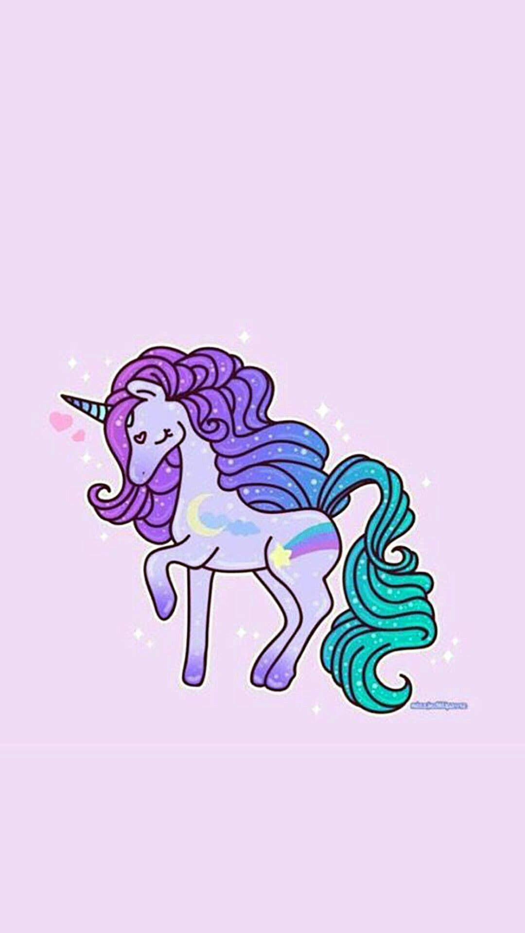 Cute Anime Unicorn Wallpapers - Wallpaper Cave