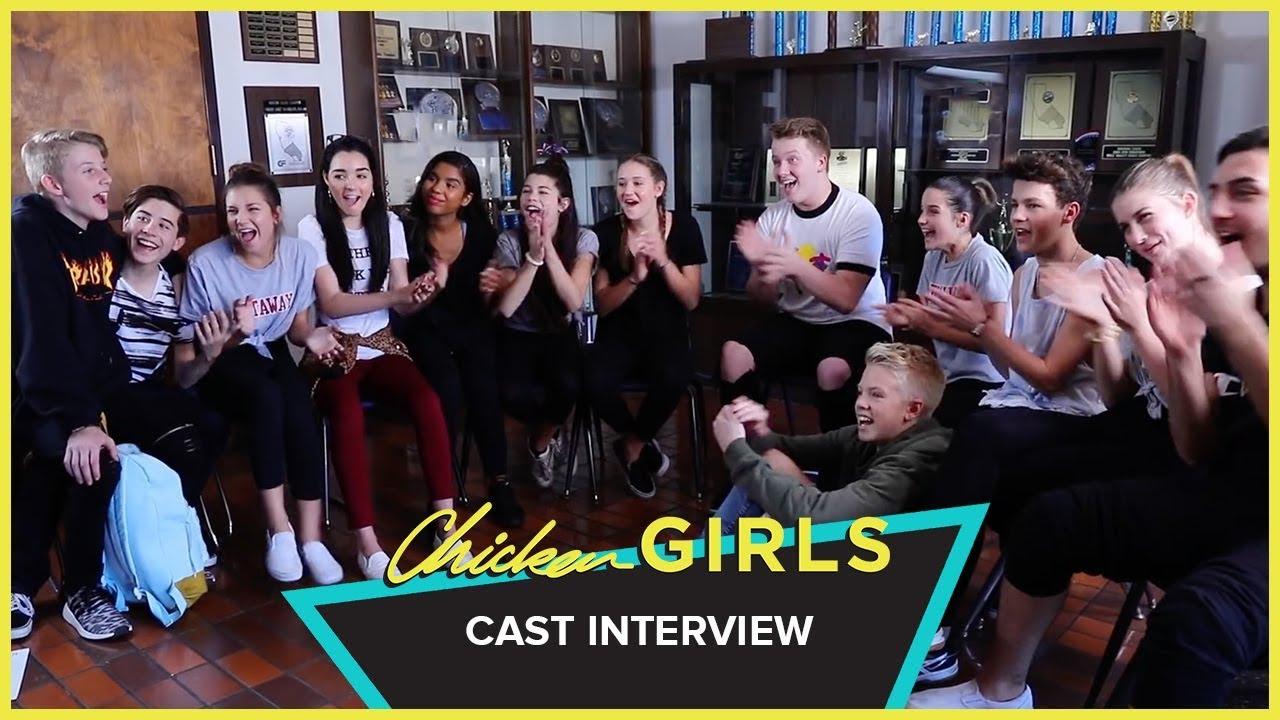 Chicken Girls (2017-)